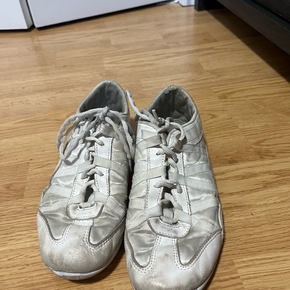 NFINITY White Athletic Shoes